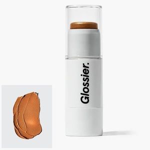 New Glossier Haloscope Tooaz highlighter stick contour bronzer